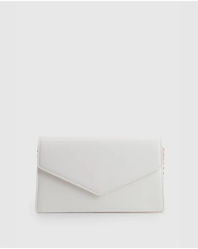 Laura Jones - Envelope Clutch