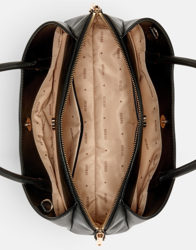 GUESS - Danielle Small Girlfriend Satchel Bag