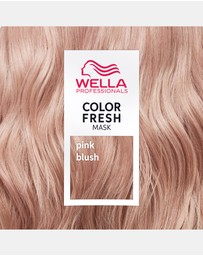 Wella - Wp Color Fresh Mask OTC Pink Blush 150Ml
