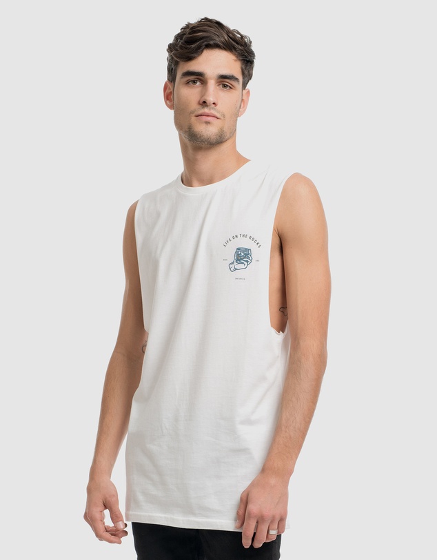 DVNT - Life On The Rocks 2.0 Tank