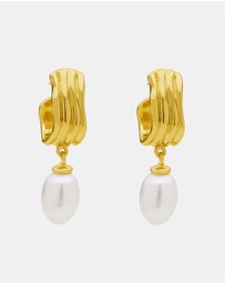 Amber Sceats - Honeysuckle Earrings