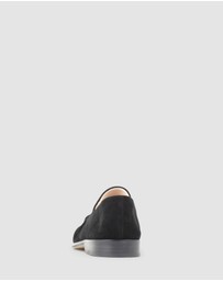 Edward Meller - HAVEN Ruched Loafer