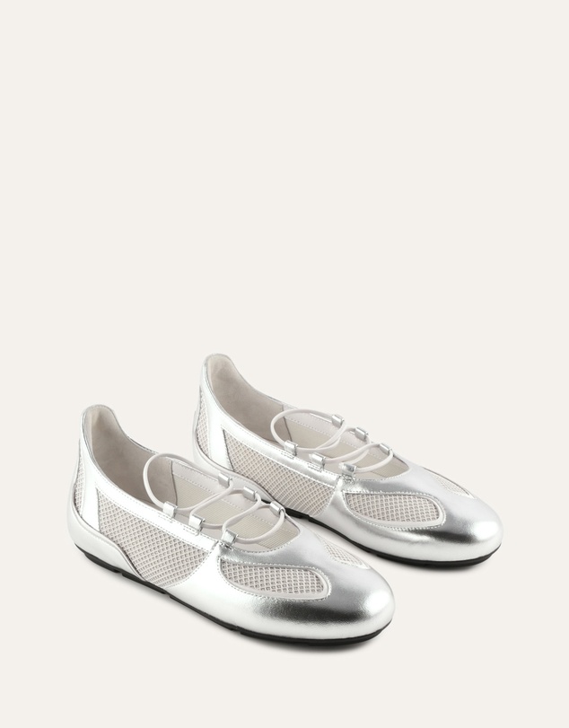 Jo Mercer - Umber Sneakers