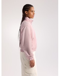 Arc'teryx - Naya Cropped Stowhood Jacket Women's