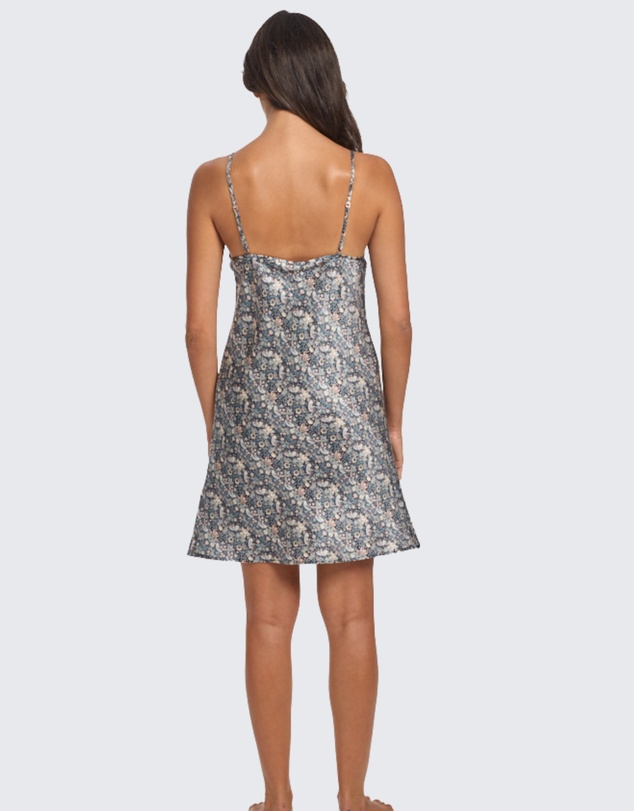 Love and Lustre - Liberty Silk Chemise