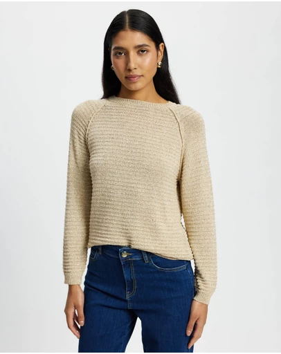 Emme - SAROM KNIT SWEATER