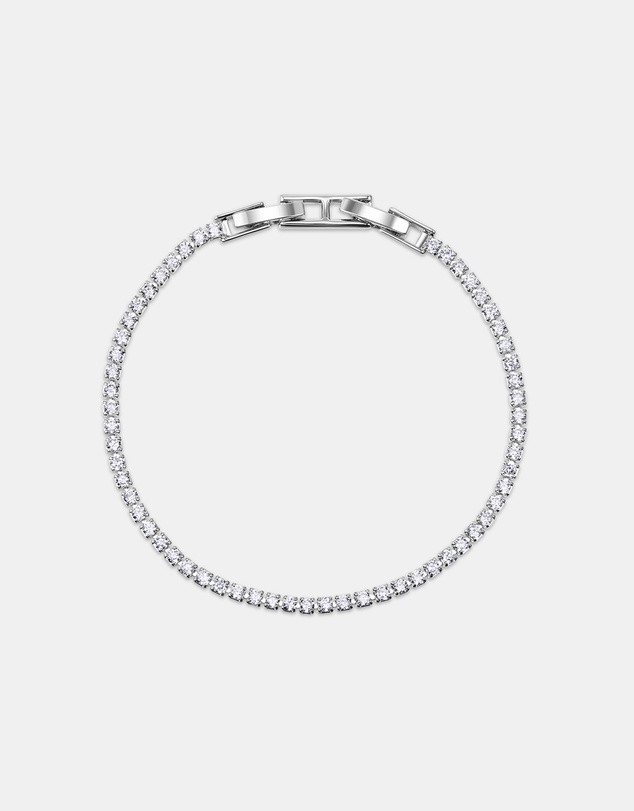 Mestige - Olivia Bracelet - Silver Plated