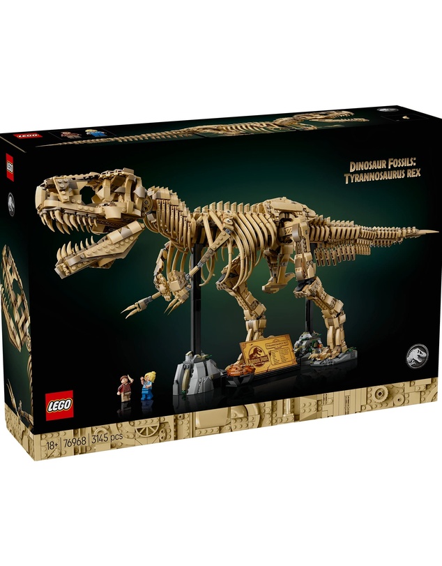 LEGO - 76968 Dinosaur Fossils: Tyrannosaurus rex