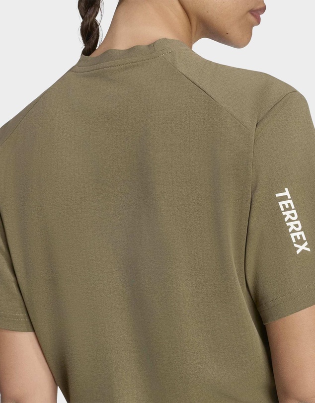 adidas Performance - Terrex Multi CLIMACOOL Logo Tech T-Shirt Womens