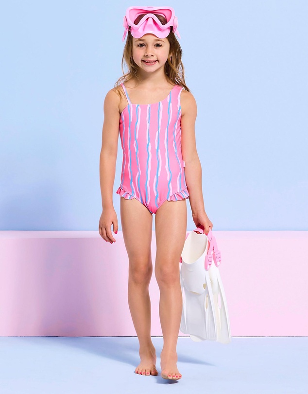 Seafolly - Aruba One Piece - Kids