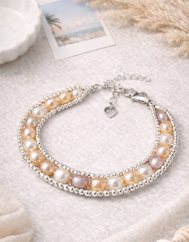 KAJA Clothing - Twin Pearl Edit