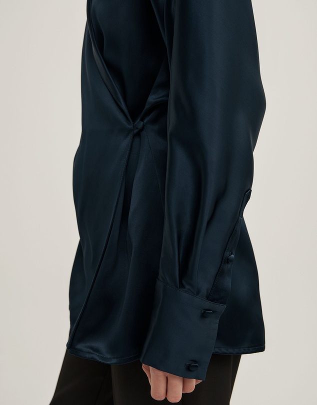 Witchery - Wrap Fluid Shirt