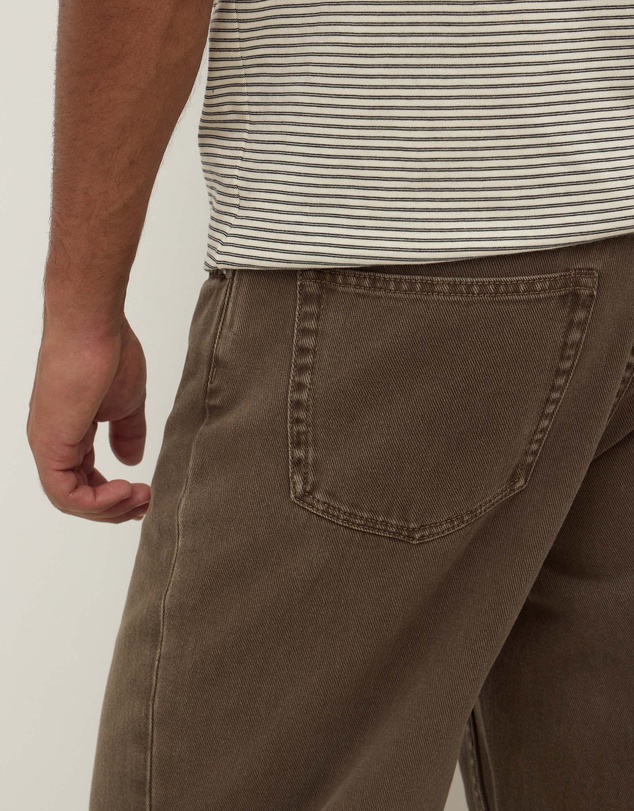 Assembly Label - Relaxed Jeans