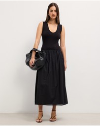 The Fated - Victoria Maxi Dress