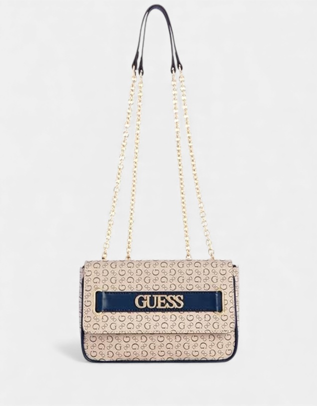 GUESS - Creswell Crossbody Flap Bag
