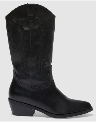 BLACK SMOOTH