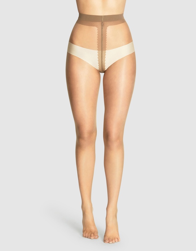 Levante - 3 Pack Class Sheer To Waist