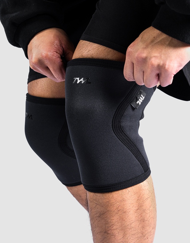 TWL - Teknic Knee Sleeves 7mm