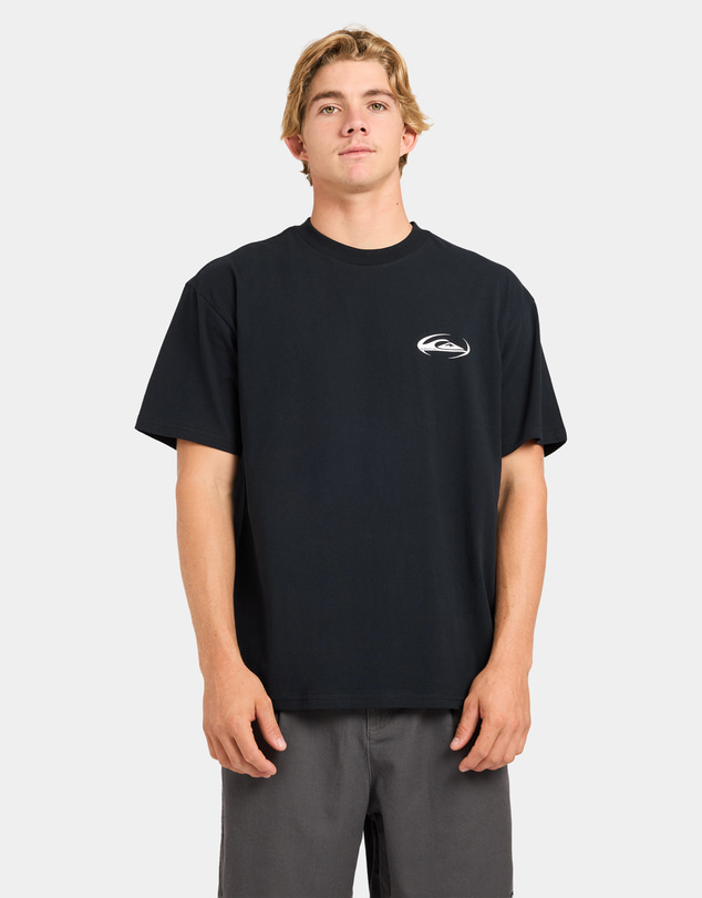 Quiksilver - Mens Eclipse T-Shirt