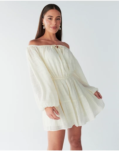 BWLDR - Bria Mini Dress