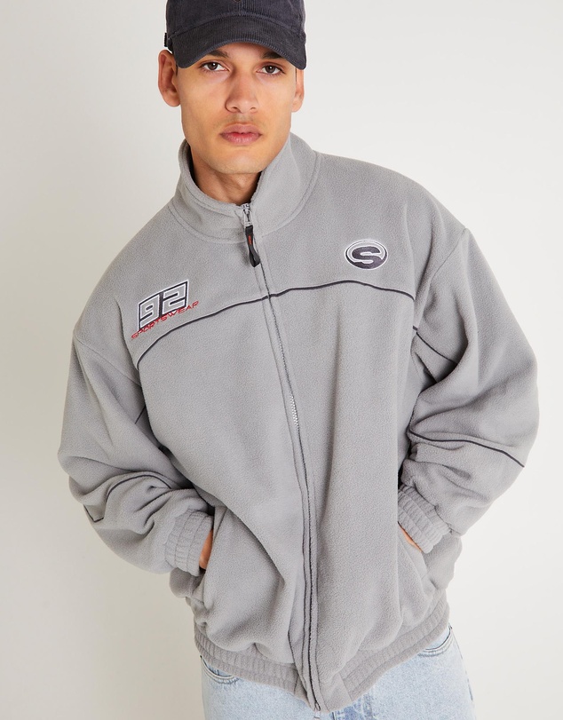 Spencer Project - Roadman Track Jacket