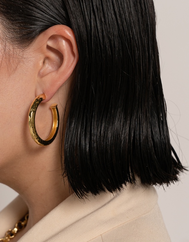 Mountain & Moon - Lola Earrings