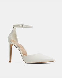 ALDO - Derperla Ankle Strap Pump Heels
