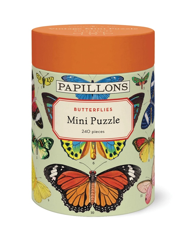 Cavallini - Mini 240PC Butterflies