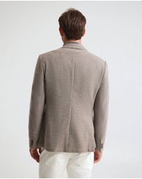 Oxford - Milton Wool Blend Blazer