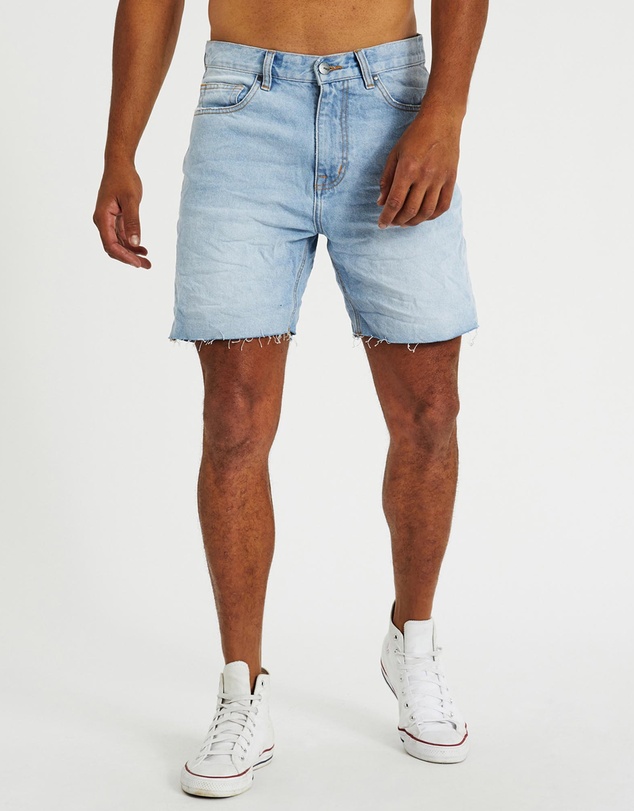 Kiss Chacey - KS5 Slim Denim Shorts