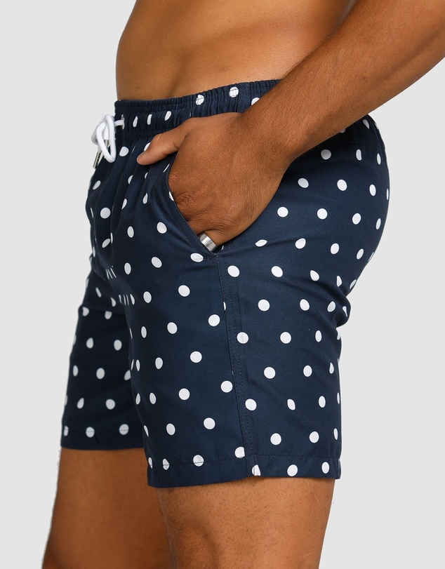 Vacay Swimwear - St. Tropez Swim Shorts