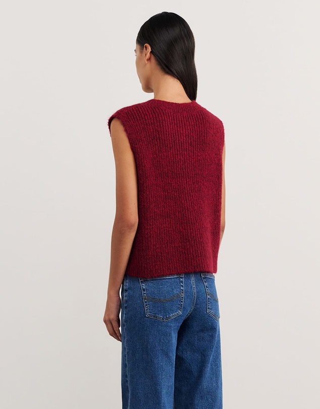 Jag - Lily Button Vest