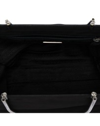 Pre-Loved by Azura Reborn - Pre-Loved Tessuto Metal Handle Bag