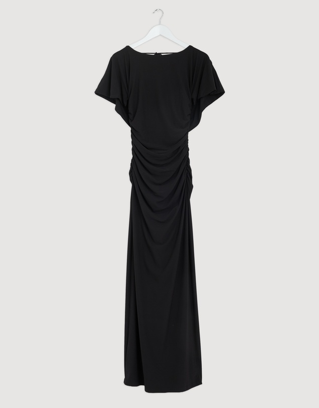 Revibe - Repaired CHANCERY Elvie Maxi Dress - AU 10