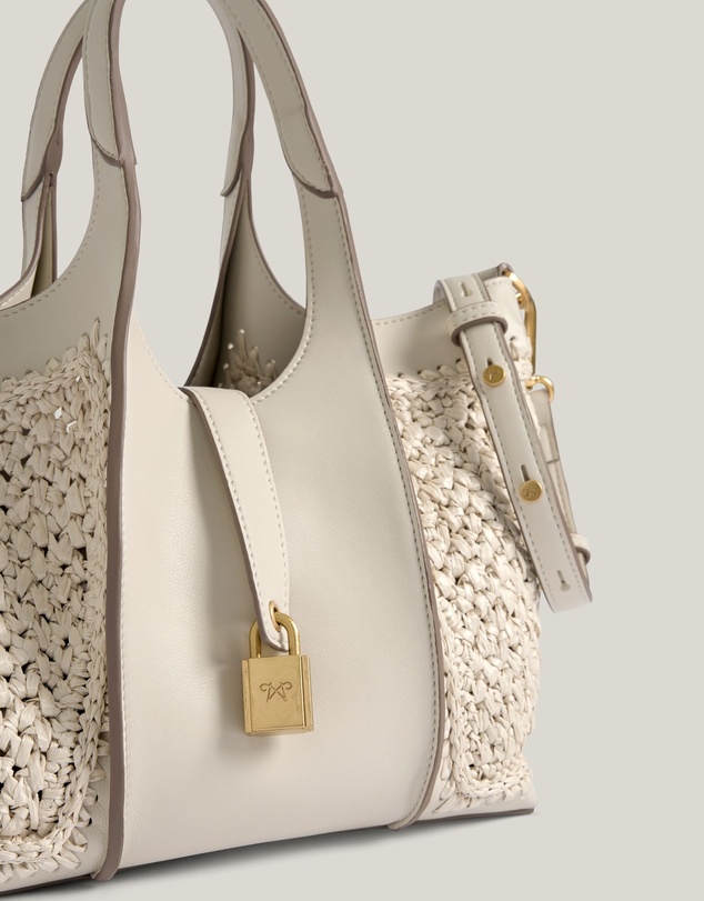 Witchery - Yasmin Mini Weave Bag