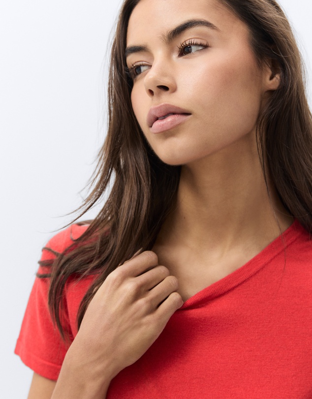 UNISON - Fine Fitted Tee