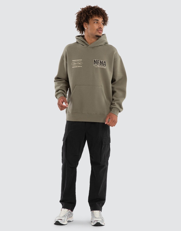 Nena & Pasadena - Titan Relaxed Fit Hoodie