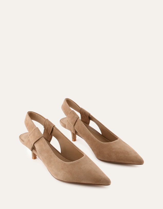 Jo Mercer - Rosa Low Heels