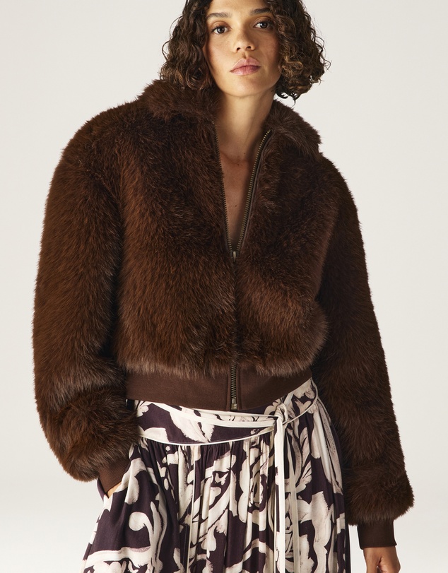 MOS The Label - Rowe Bomber Jacket