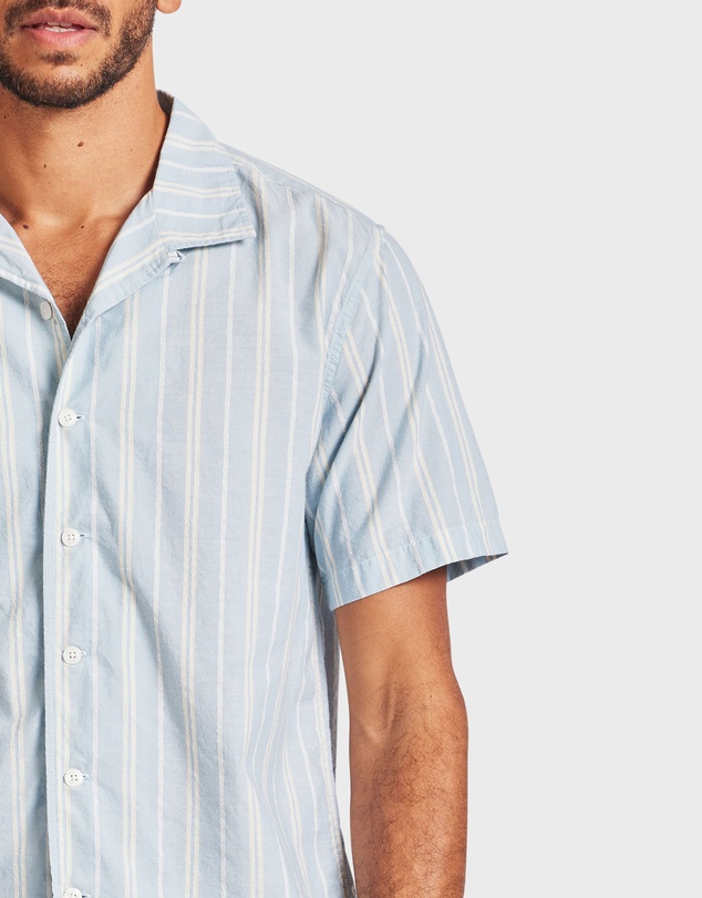 Academy Brand - Burt Short Sleeve Shirt