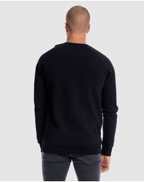DVNT - Deluxe Crewneck
