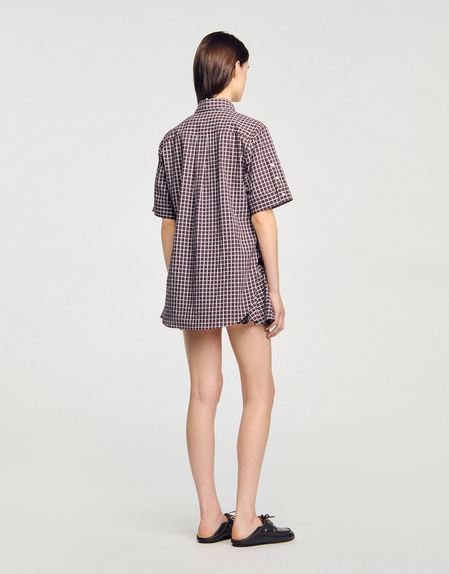 Sandro - Mercy Shirt