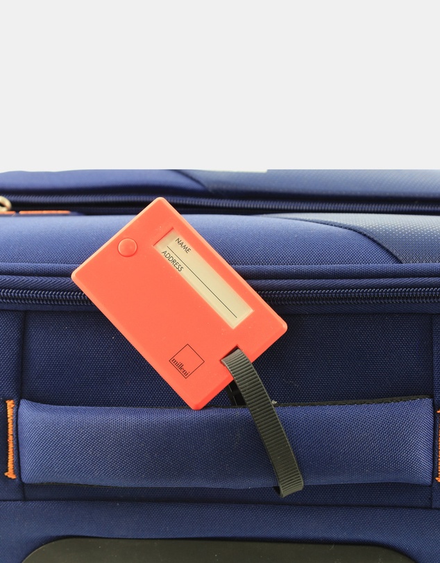 Milleni - Milleni Travel Luggage Tags (4 PK)