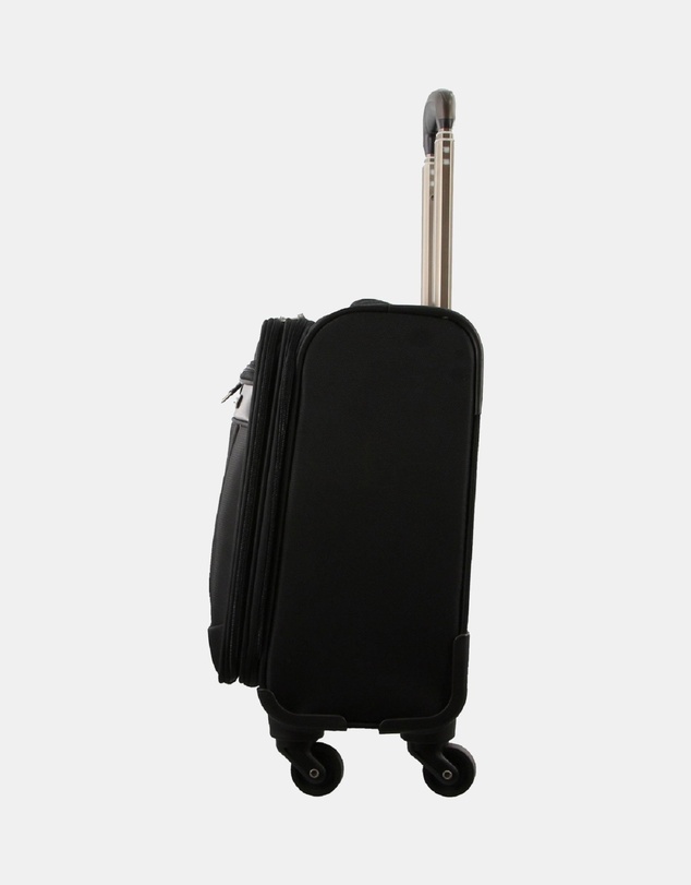 Pierre Cardin - Pierre Cardin 4 Wheel Mobile Office/Cabin Case