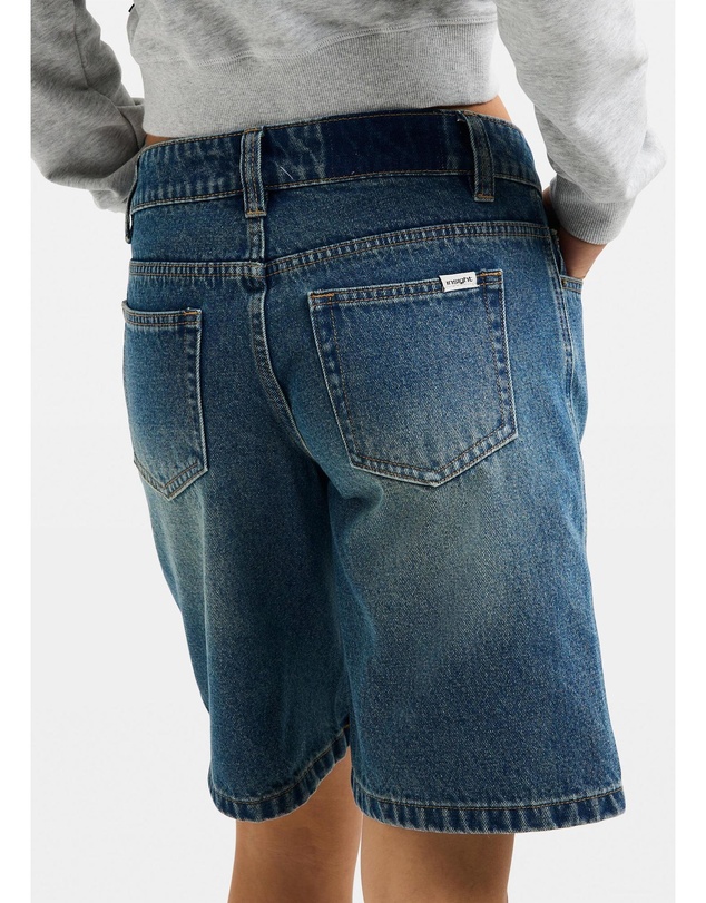 Insight - Kennedy Low Denim Jorts