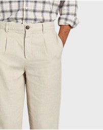 Academy Brand - Dean Linen Chino