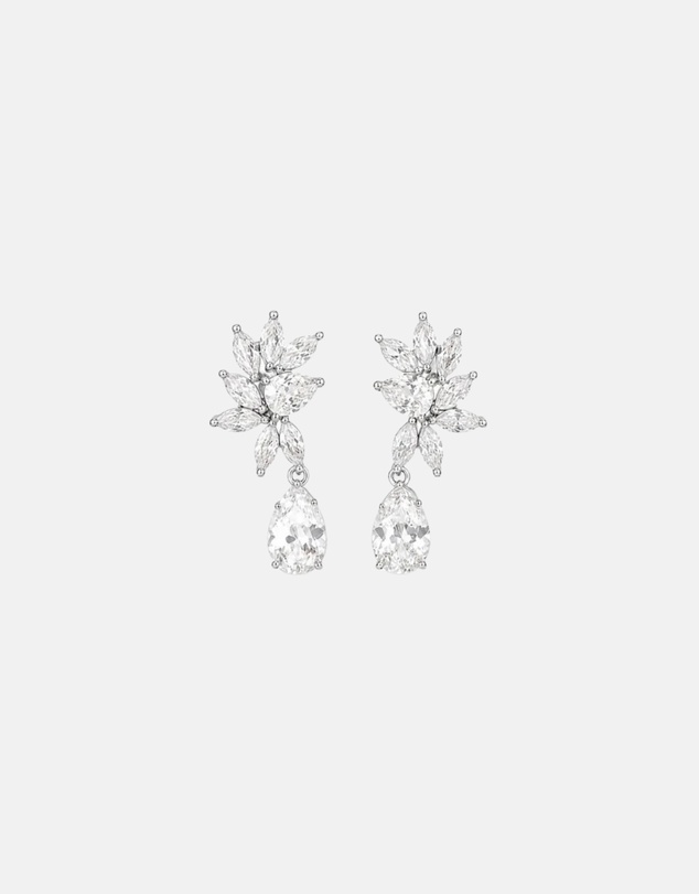 Stephanie Browne - Twilight Drop Earrings