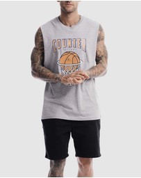Counter Culture - Baller Tank