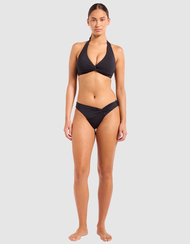 JETS - Jetset Smooth Twist Front Hipster Bikini Bottom
