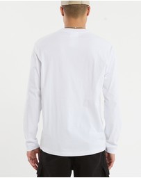 Nena & Pasadena - Threads Relaxed LS Tee